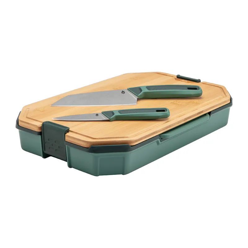 Compleat Cutting Board Set
