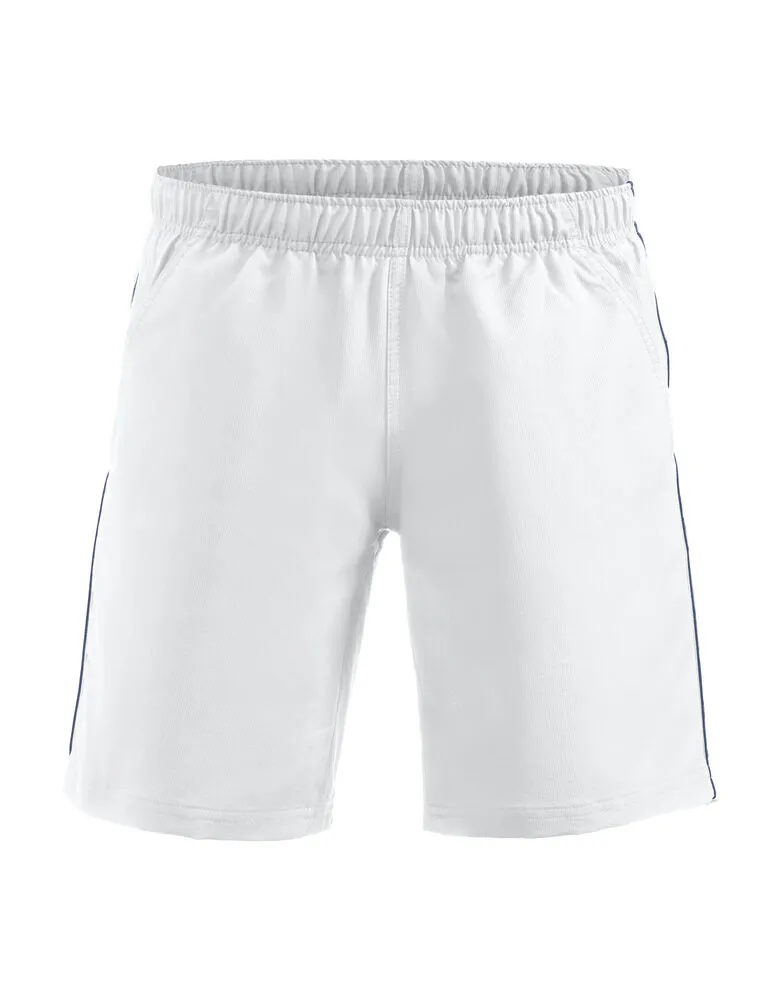 White / Navy
