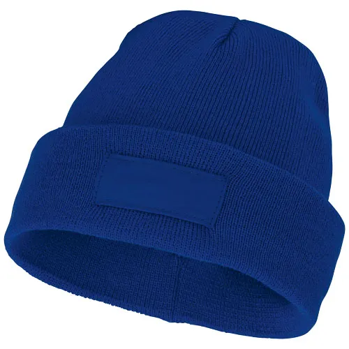 Boreas beanie med lapp