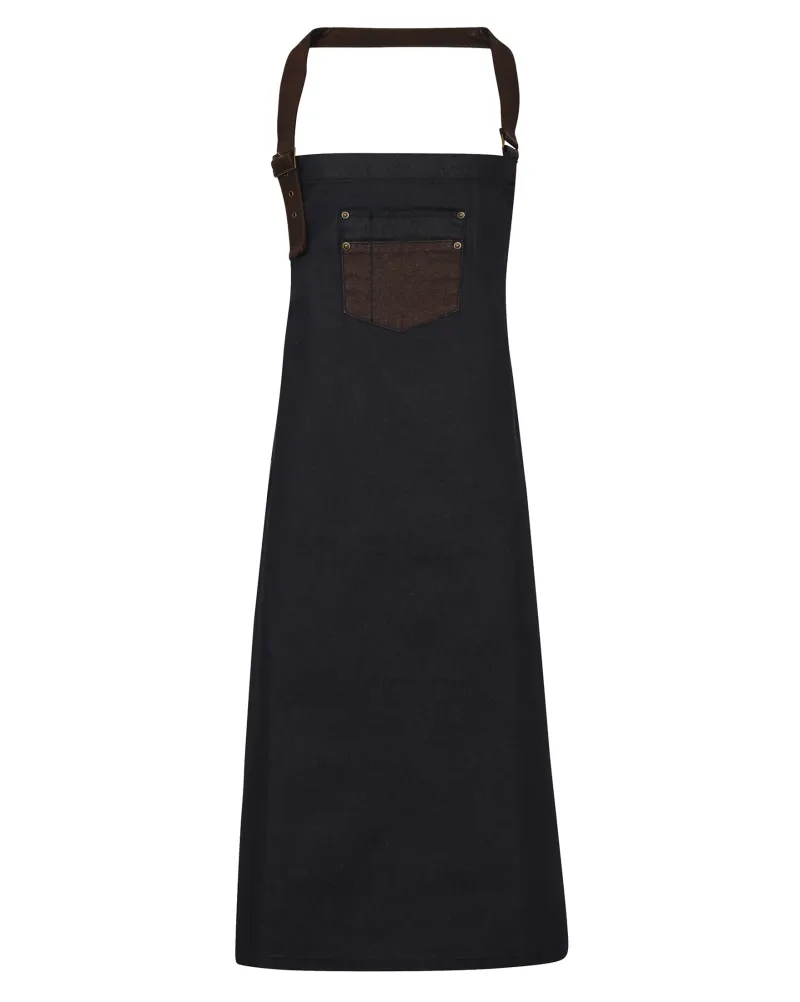 Indigo Denim / Brun