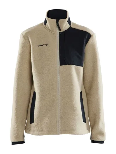 Adv Explore Pile Fleece Jacket W