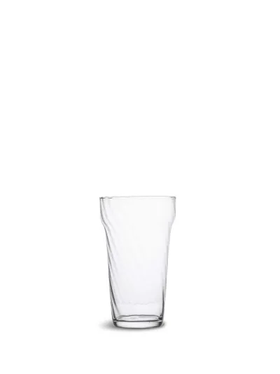 High ball glass Opacity (12) Clear