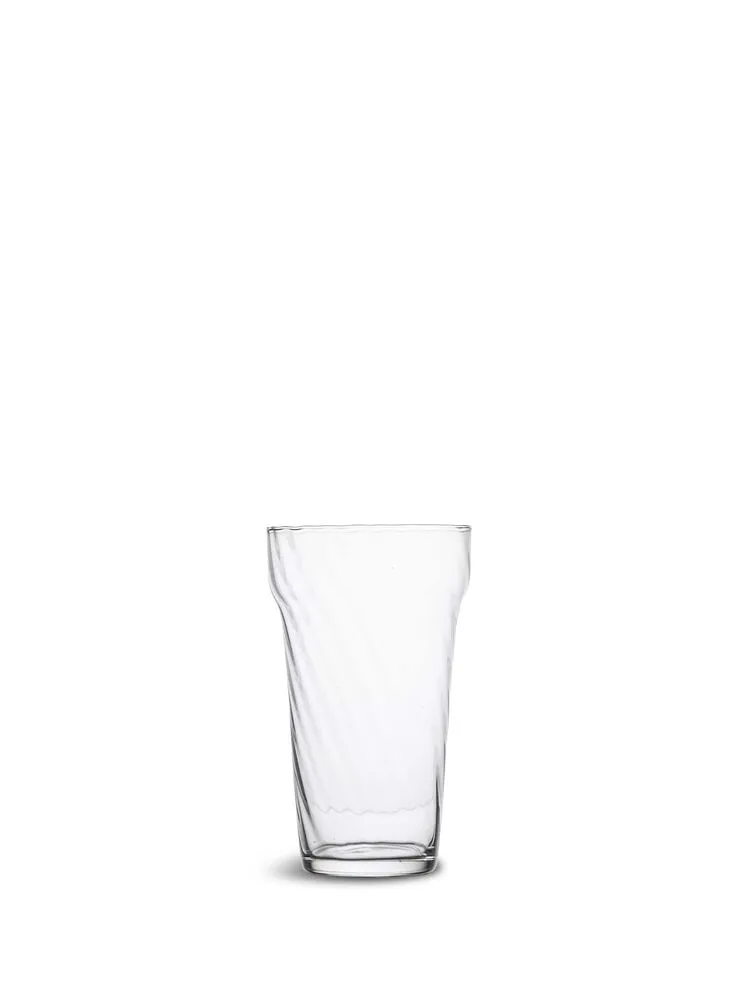High ball glass Opacity (12) Clear