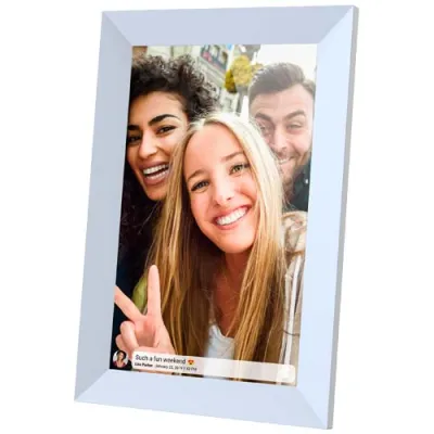 Prixton Prado 10" Frameo digital fotoramme med Wi-Fi