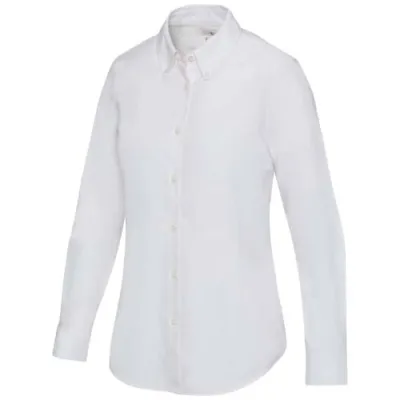 Sphene 165 g/m² oxford skjorte for dame