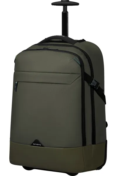Roadseeker PC veske med hjul 17.3"