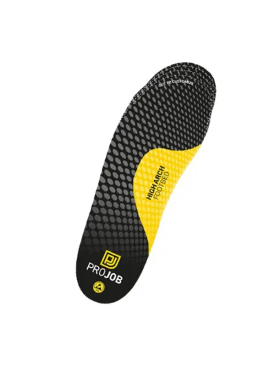 9521 Insole Arch Supp. High