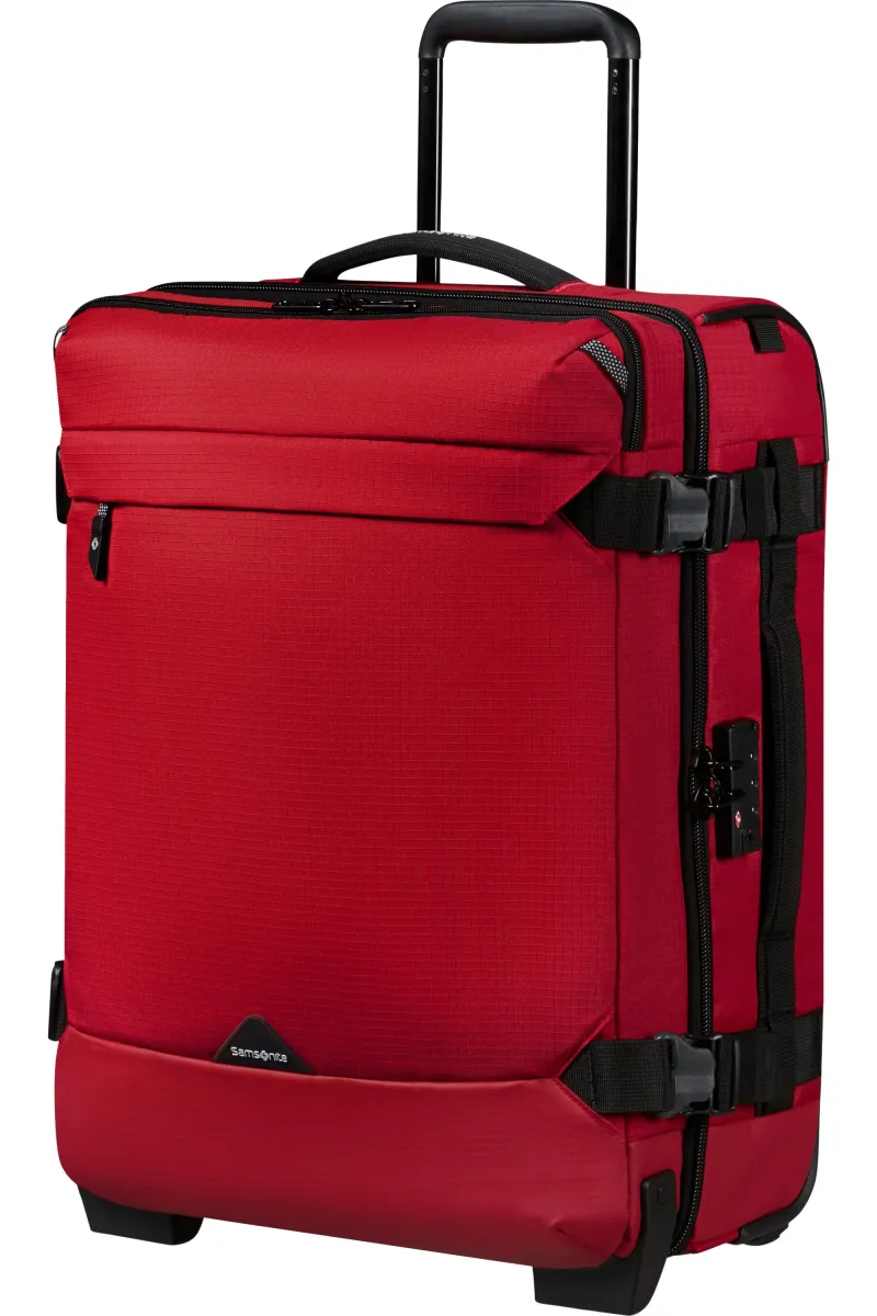 Roadseeker Duffelbag med hjul 55 backpack