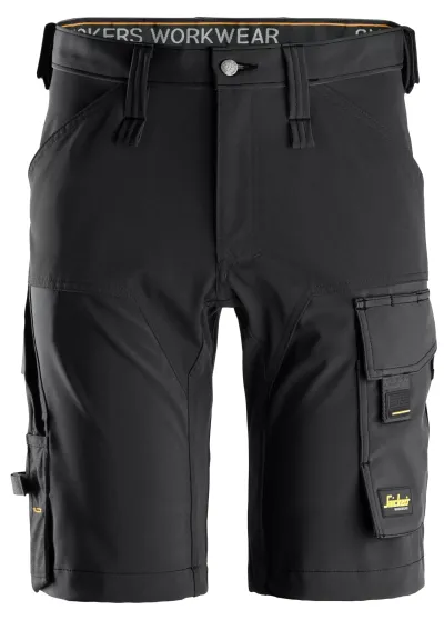 AllroundWork, Arbeidsshorts i fireveis stretch