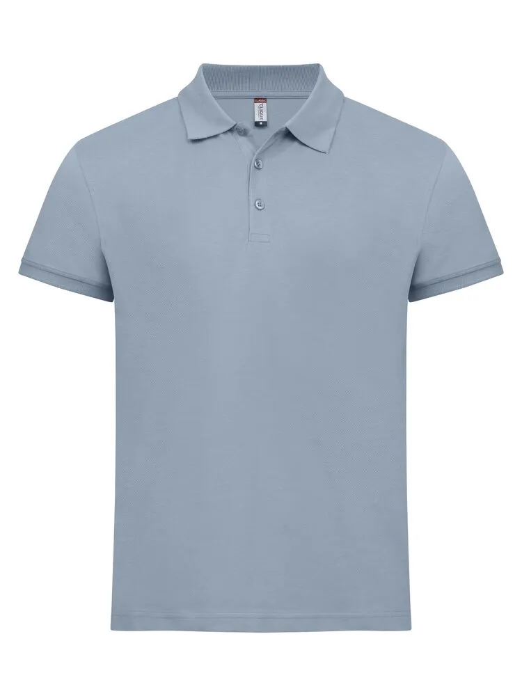 Soft Blue