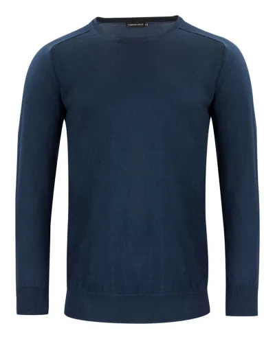 JH&F Merino U-neck