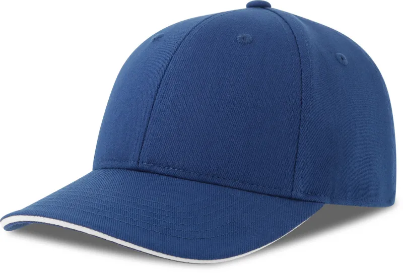 Royal / White