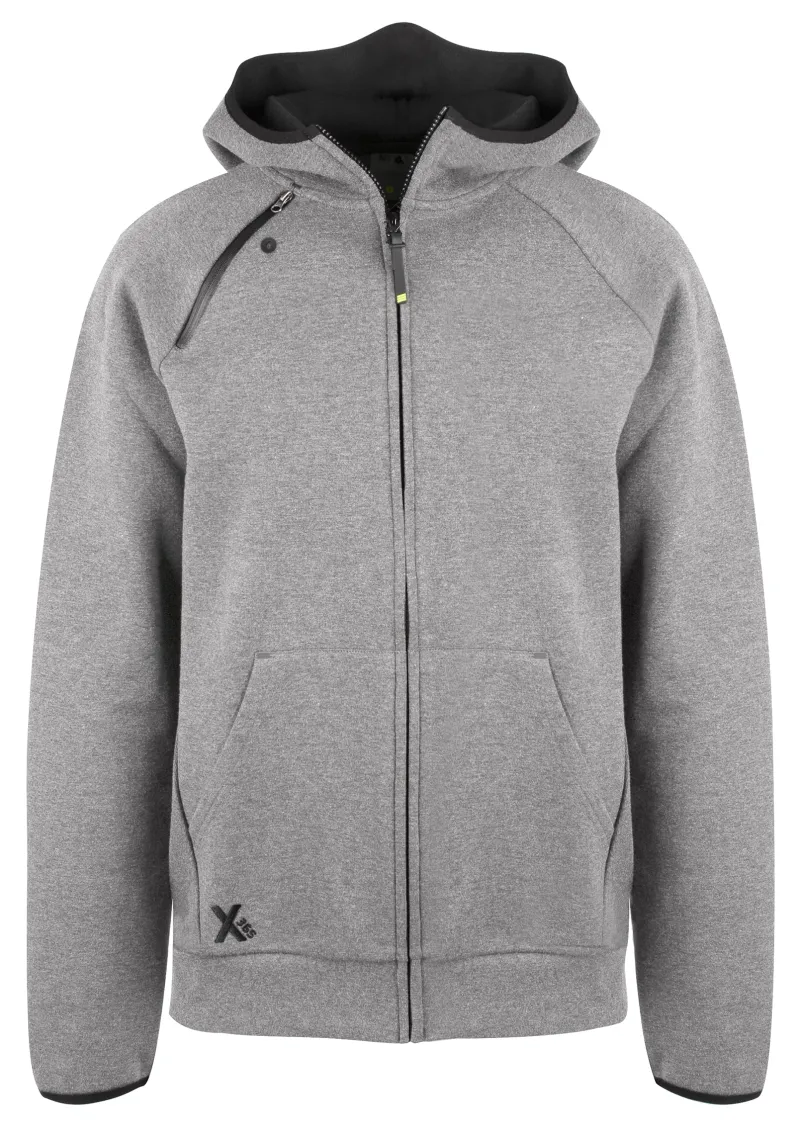 Disruptor Zip Hood