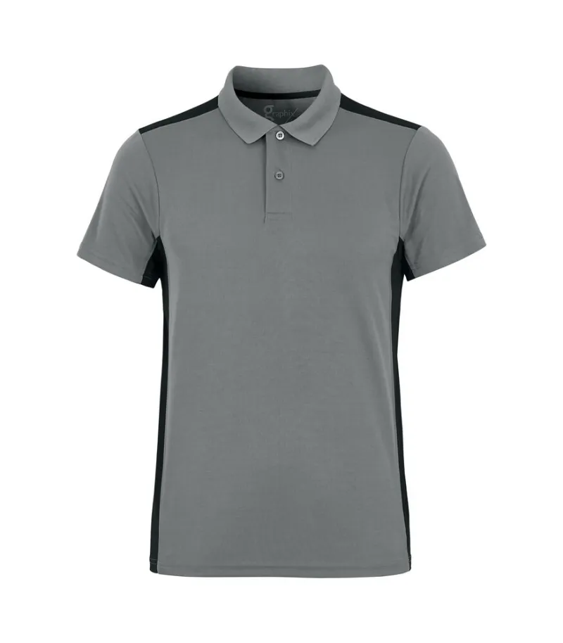 Grey / Black