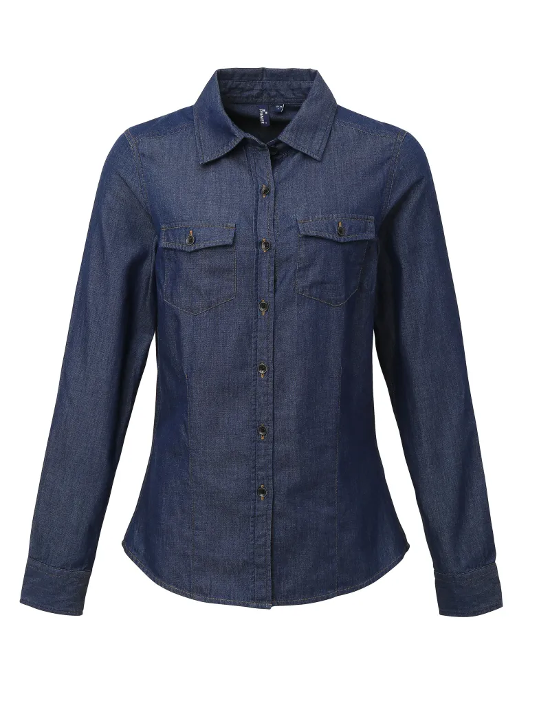 Indigo Denim
