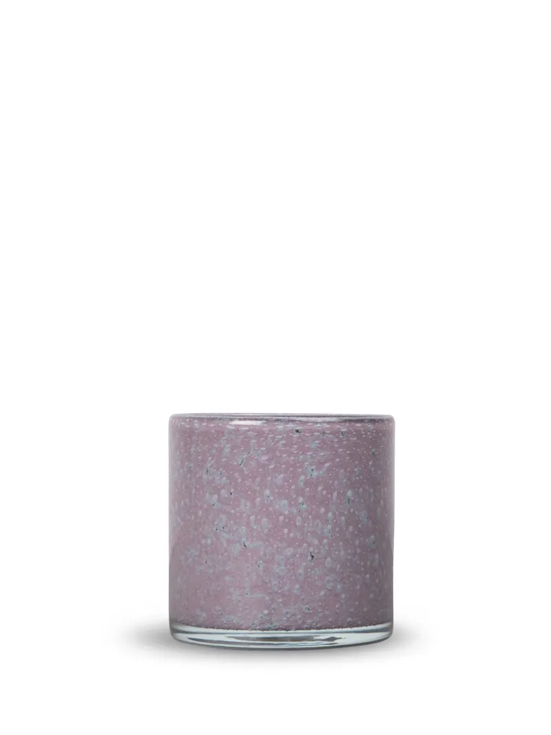 Candle holder Calore (6) Lilac