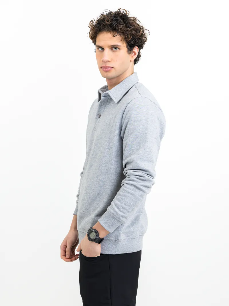 Grey Melange