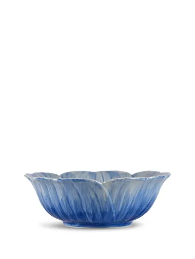 Bowl Poppy M Blue