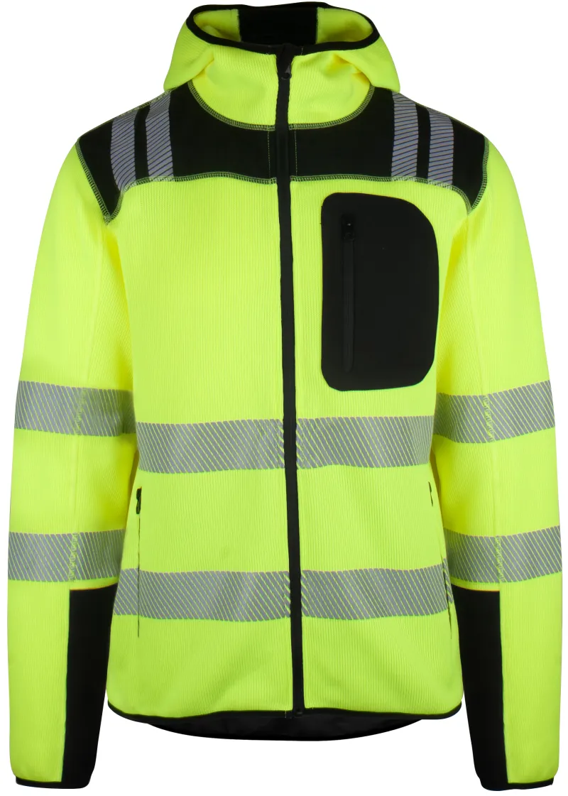 Frontline Strikkefleece (U)
