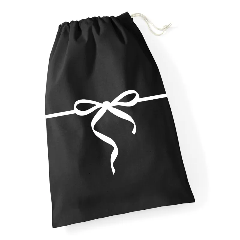 W115PK Cotton Stuff Bag Gave