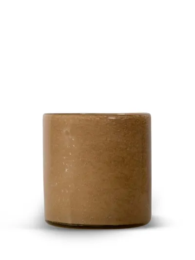 Vase/Candle holder Calore M Beige