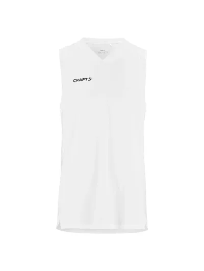 Basket 2.0 Singlet Contrast M