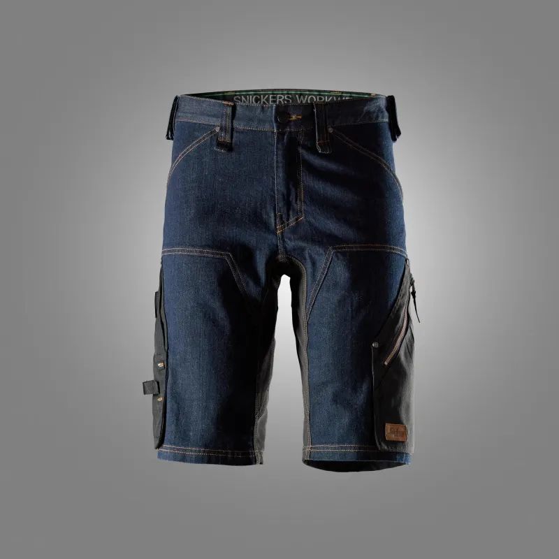 Denimshorts