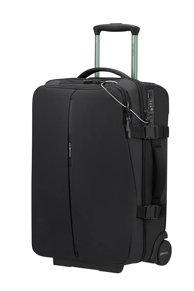 Securipak 2.0 Duffelbag 2 hjul