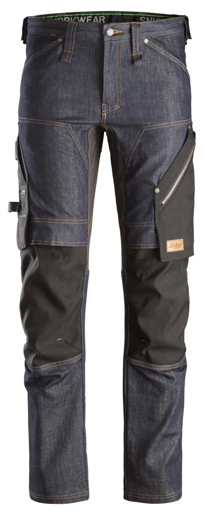 FlexiWork+, Arbeidsbukse denim