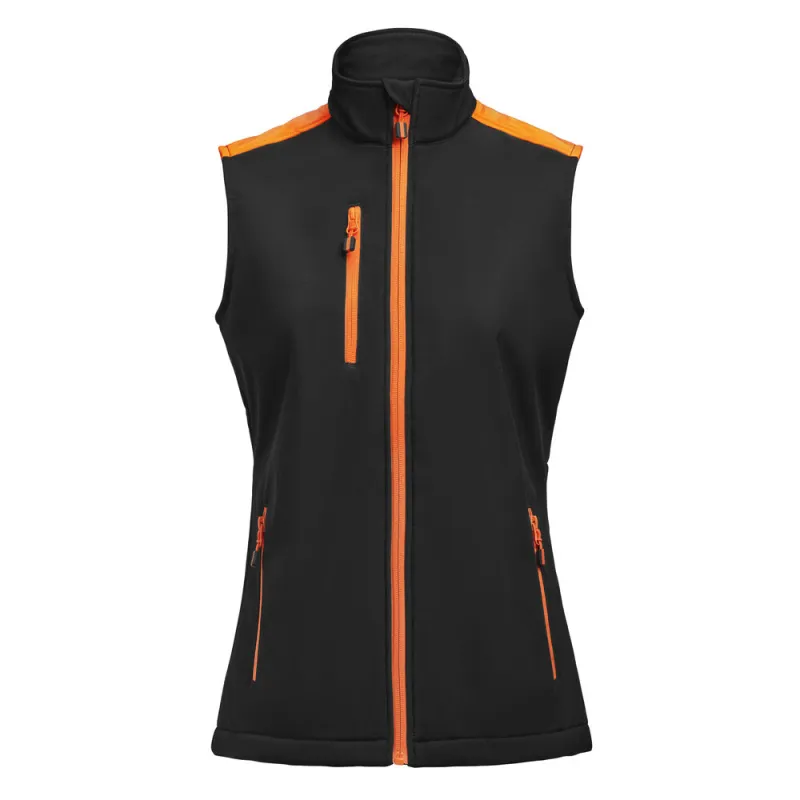Black / Orange