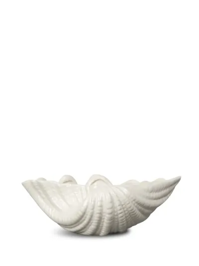 Bowl Shell S (6) White