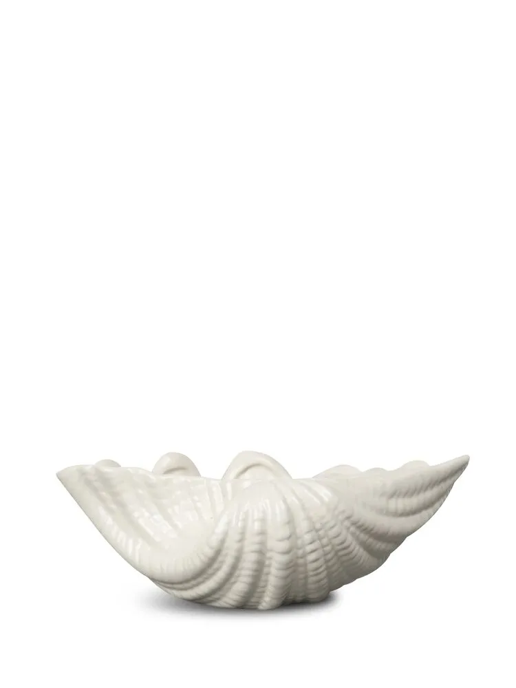 Bowl Shell S (6) White