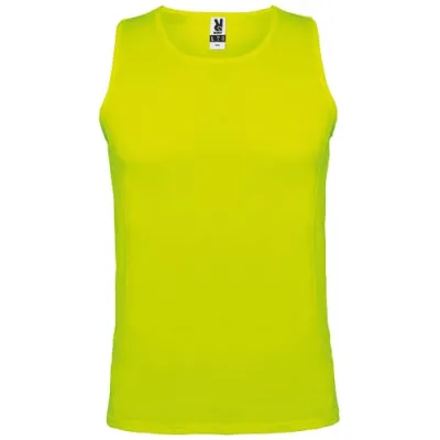 Andre 140 g/m² teknisk singlet for herre