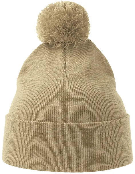 Wind-S With Pompom White One Size