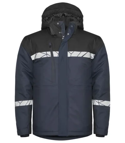 7413 Softshell Jkt Padded PGL