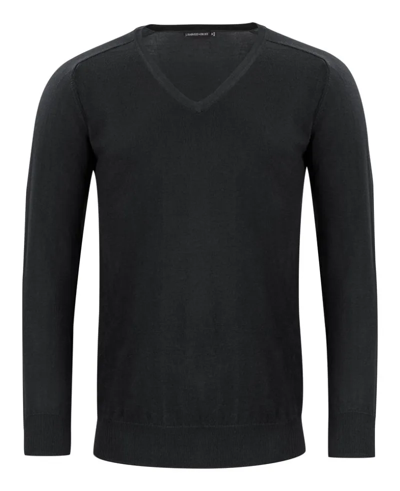 JH&F Merino V-neck