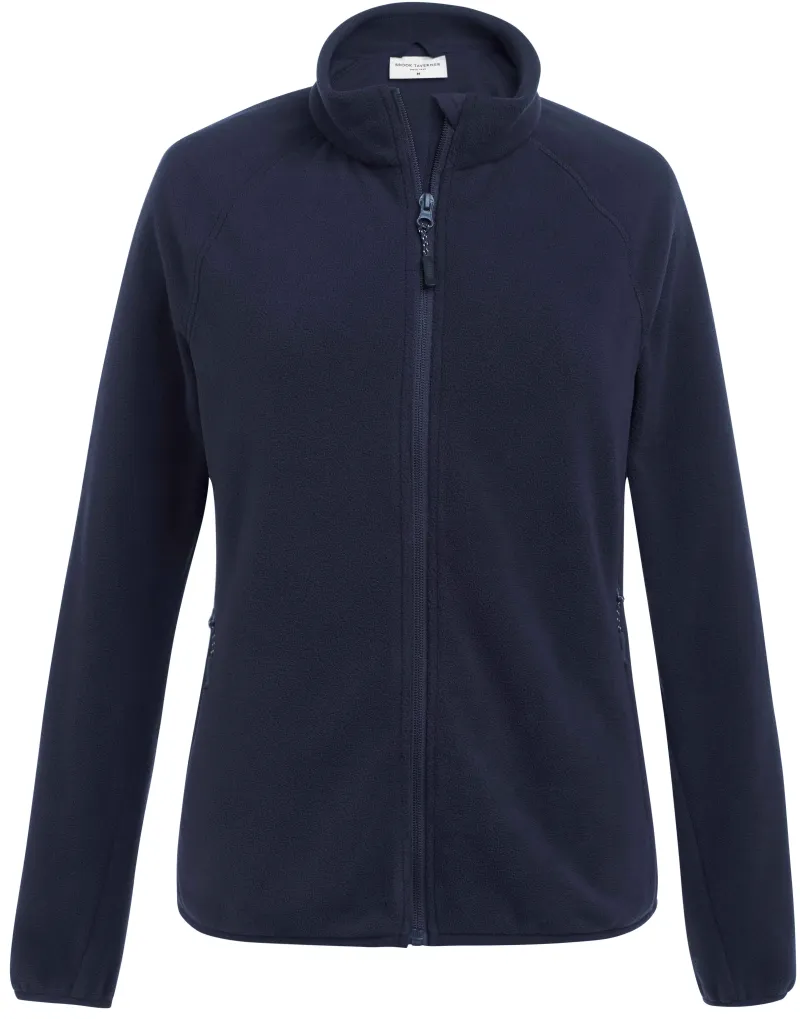 Clare Fleece Jacket (D)
