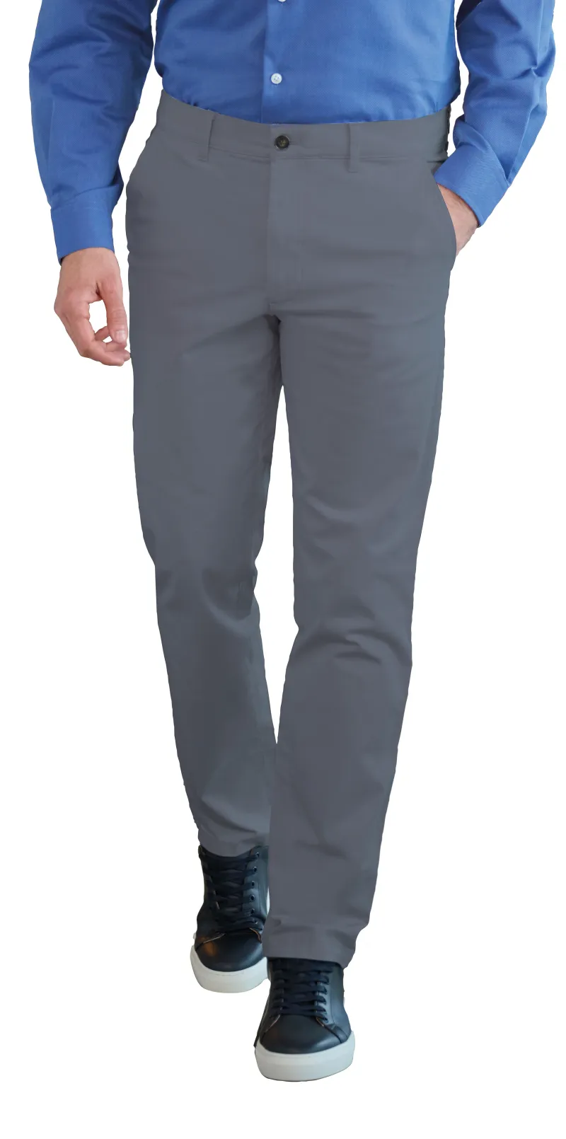 Leo Slim Fit Chino (H)