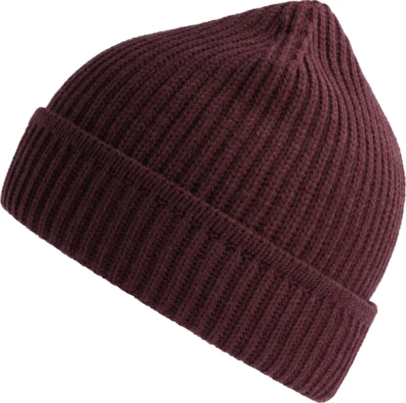 Burgundy Melange