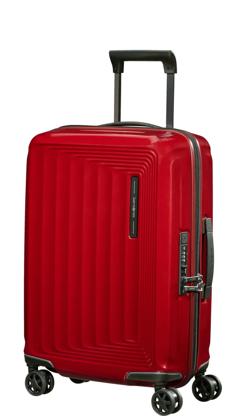 Metallic Red
