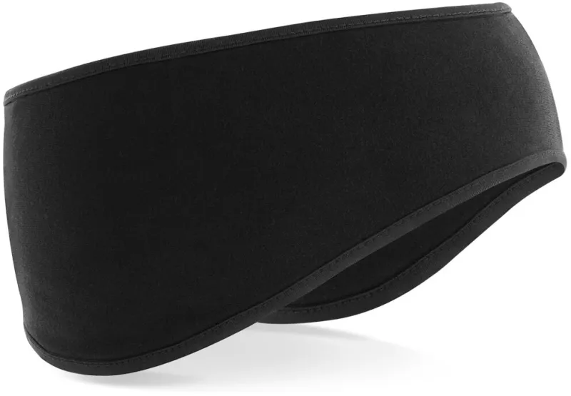 B316 Softshell Sports Tech Headband