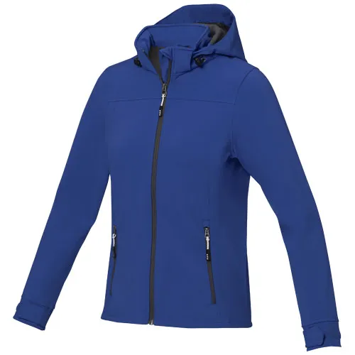 Langley softshell jakke dame