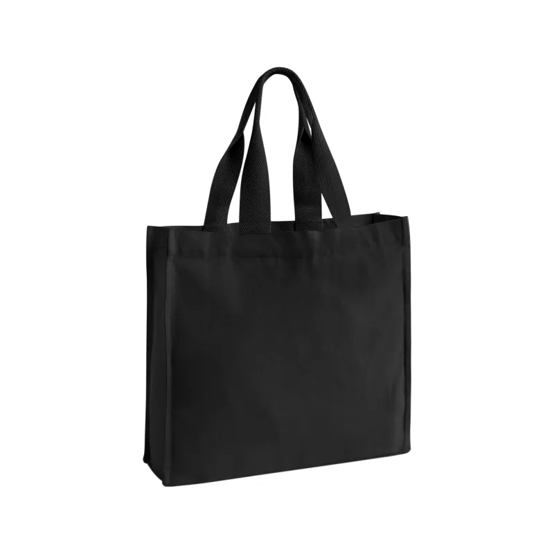 W940 Chevron Handle Shopper
