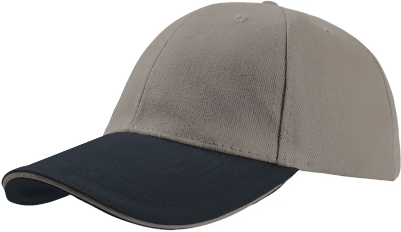 Grey/Navy
