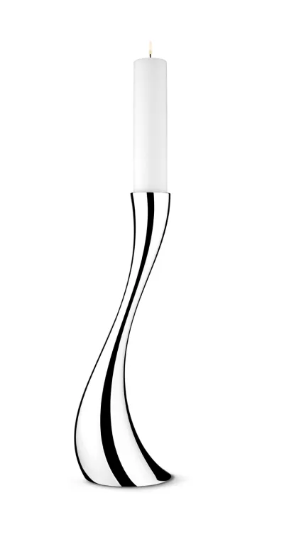 Cobra Floor Candleholder Medium