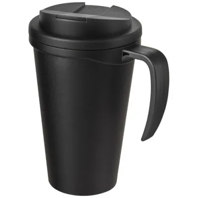 Americano® Grande 350 ml isolert krus med sølesikkert lokk
