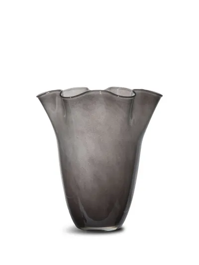 Vase Electra Silver