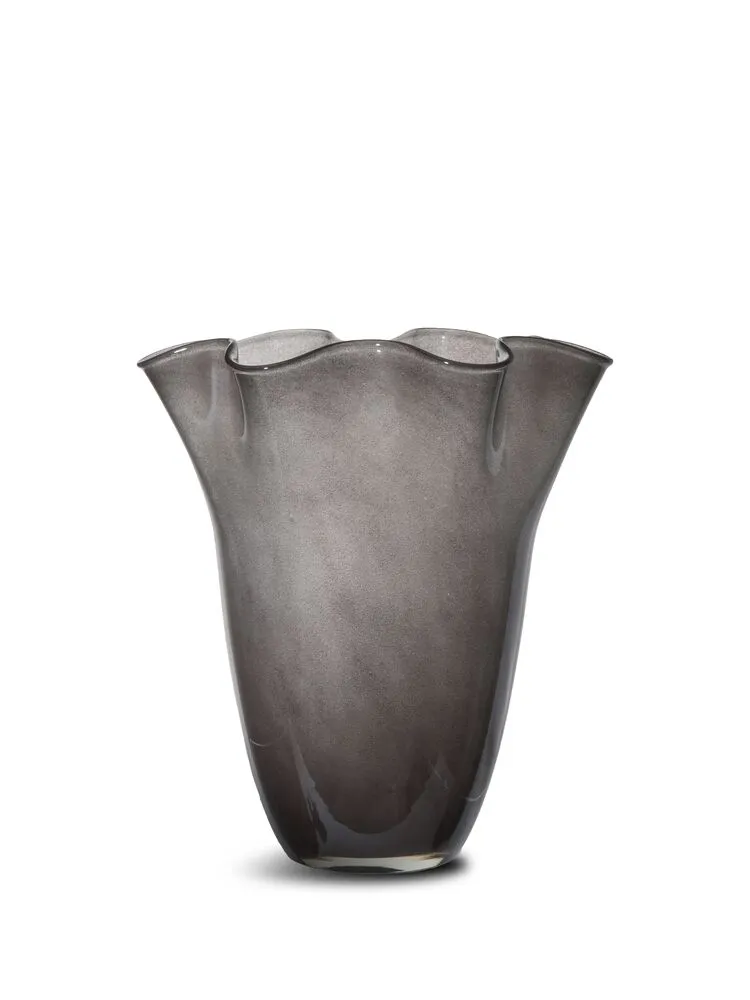 Vase Electra Silver