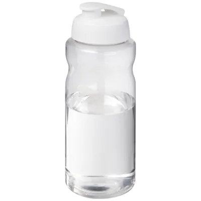 H2O Active® Big Base sportsflaske med flipp lokk, 1 liter
