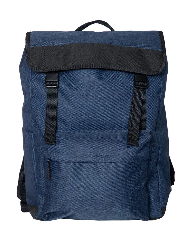 Navy Melange